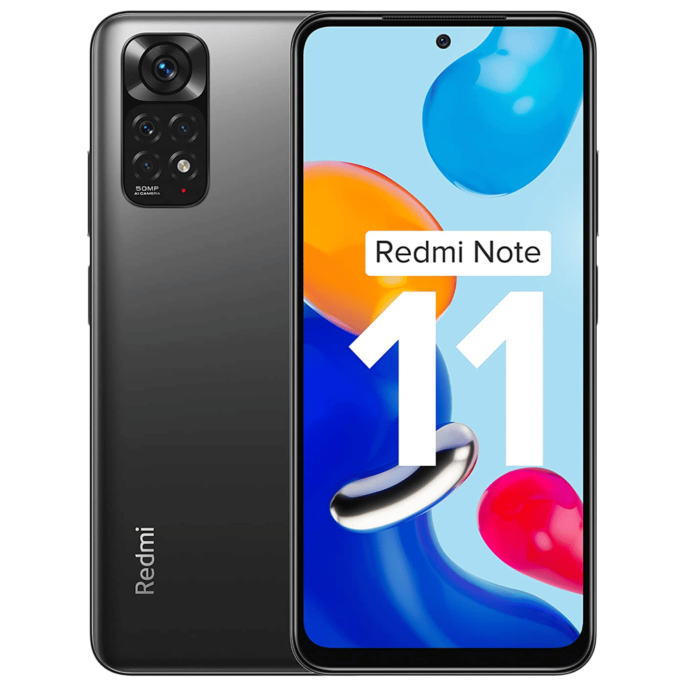 redmi note 11 128 gb 6 gb ram